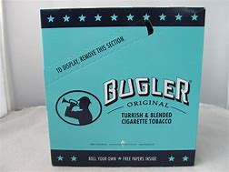 POUCH - BUGLER POUCHES 0.65 oz 6pk ORIGINAL TURKISH & BLENDED